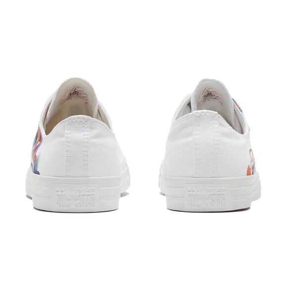 Converse Chuck Taylor All Star Low 'Pride' 170823C US M9/W11, New in Box - Picture 4 of 6